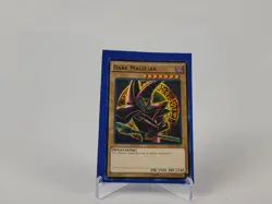 Dark Magician YGLD-ENB02 - Red Arkana Art - Ultra Rare - YuGiOh Card - Image 1