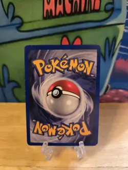 EEVEE Team Rocket Set 55/82 Common Pokemon Card Unlimited NM W Sleeve & T Loader - Image 2