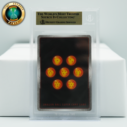 DBS CARD GAME - History Of Z | Frieza, Eternal Enemy BT27-140 SCR BGS 9.5 - Image 2