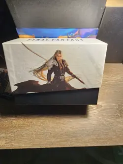 MTG Final Fantasy Card Box from Booster Bundle CARDS/EXTRAS NOT INCLUDED + Gift! - Image 2