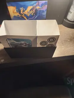 MTG Final Fantasy Card Box from Booster Bundle CARDS/EXTRAS NOT INCLUDED + Gift! - Image 5