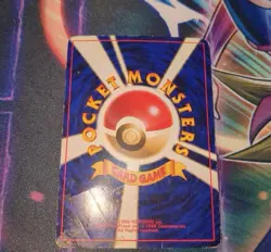 Pokemon BGS 8.5 Pichu 1999 Holo Japanese Neo Genesis Original Card Rare - Image 2