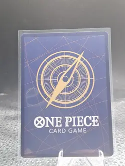 One Piece Card OP11-114 Gum-Gum Fire-Fist Pistol Red Hawk Fist of Divine Speed - Image 3