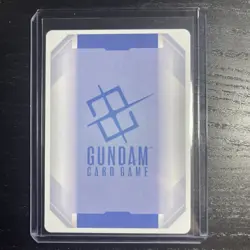Gundam Deathscythe LR+ | Gundam Card Game | English | Pack To Sleeve - Image 2