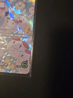 Hololive Pekora Card Game Usada hBP01-004 OUR English Edition - Image 3