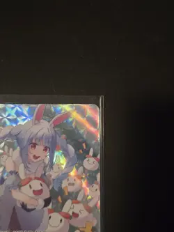 Hololive Pekora Card Game Usada hBP01-004 OUR English Edition - Image 4