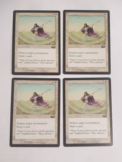MTG Playset 4x Aura Blast (Planeshift/White/C) - BGM - Image 1