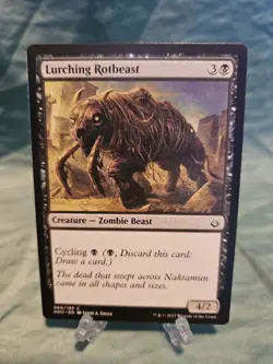 Lurching Rotbeast Hour of Devastation Regular MTG Magic The Gathering - Image 1