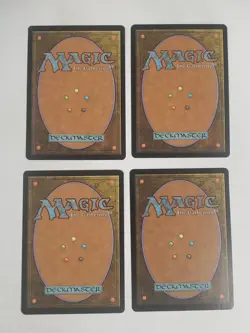 MTG Playset 4x Thornscape Familiar (Planeshift/Green/C) - BGM - Image 2