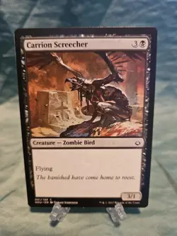 Carrion Screecher Hour of Devastation Regular MTG Magic The Gathering - Image 1