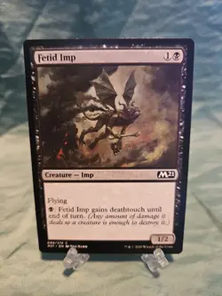 Fetid Imp Core Set 2021 Regular MTG Magic The Gathering - Image 1
