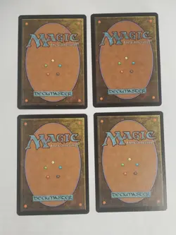 MTG Playset 4x Primal Growth (Planeshift/Green/C) - BGM - Image 2
