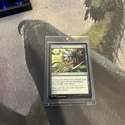 MTG Three Visits - Commander Legends (CMR) #261 Magic the Gathering - Image 2