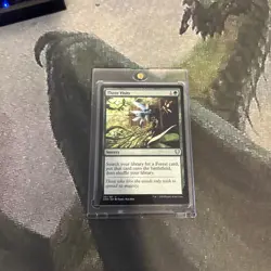 MTG Three Visits - Commander Legends (CMR) #261 Magic the Gathering - Image 5