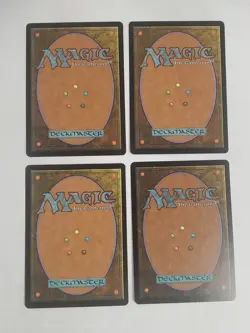 MTG Playset 4x Hull Breach (Planeshift/Gold/C) - BGM - Image 2