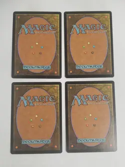 MTG Playset 4x Cavern Harpy (Planeshift/Gold/C) - BGM - Image 2