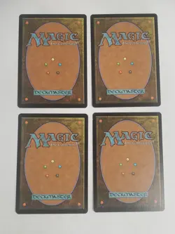MTG Playset 4x Rushing River (Planeshift/Blue/C) - BGM - Image 2