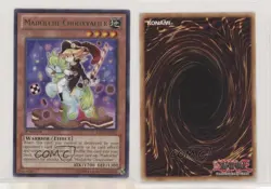 Madolche Chouxvalier 1st Ed. YuGiOh Return of the Duelist #REDU-EN023 4y7 - Image 3