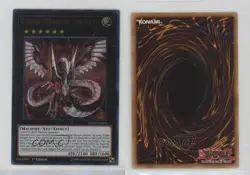 UR - Cyber Dragon Infinity 1st Ed. YuGiOh Legendary Decks #LEDD-ENB31 7gk - Image 3