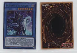 UR - Magician of Chaos 1st Ed. YuGiOh Duel Power #DUPO-EN001 7gk - Image 3