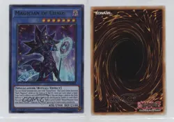 UR - Magician of Chaos 1st Ed. YuGiOh Duel Power #DUPO-EN001 7gk - Image 3