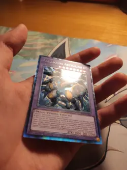 Jush-IT006 Dracocoda Arthalion Collector Rare 1st Ed YuGiOh justice hunter - Image 3