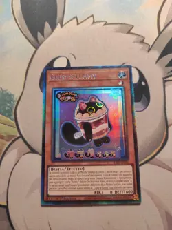 Jush-IT016 cupsy yummy Collector Rare 1st Ed YuGiOh justice hunter - Image 1