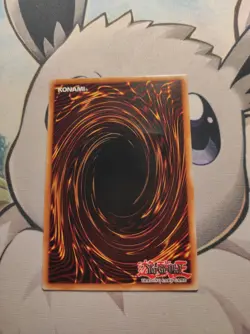 Jush-IT016 cupsy yummy Collector Rare 1st Ed YuGiOh justice hunter - Image 2