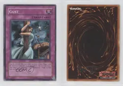 Gust Unlimited YuGiOh Pharaoh's Servant #PSV-017 2002 0po4 - Image 3