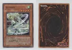 Silpheed 1st Ed. YuGiOh Invasion of Chaos #IOC-022 2004 0po4 - Image 3