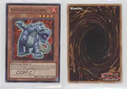 Evolsaur Vulcano Unlimited YuGiOh Photon Shockwave #PHSW-EN019 00jz - Image 3