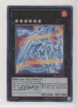Evolzar Solda (UR) Unlimited YuGiOh Order of Chaos #ORCS-EN045 2i2 - Image 1