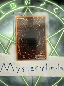 Yugioh Cunning Of The Six Samurai GLAS-EN061 Ultimate Rare Unlimited Ed MP - Image 2