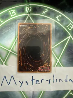 Yugioh Cunning Of The Six Samurai GLAS-EN061 Ultimate Rare 1st Ed NM GERMAN - Image 2