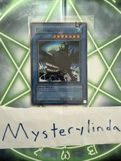 Yugioh Fortress Whale TP7-EN003 Super Rare LP GERMAN - Image 1