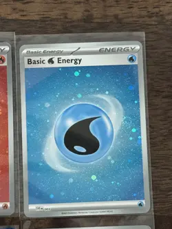 🌀 4 SWIRLS every card 🌀 8 Cosmos Holo Energy SV 151 NM Pokemon Promo Set Lot - Image 5