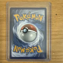 Destined Rivals Gold Team Rockets Mewtwo EX Hyper Rare Card 240/182 - Image 3