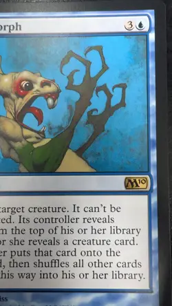Polymorph NM The List MTG Magic Card The List - Image 4