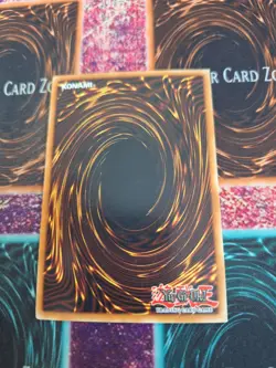 Yugioh Card Destruction SDY-042 Super Rare Unlimited Near Mint - Image 3