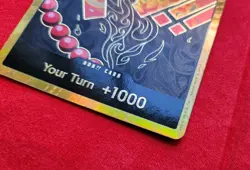 Ace DON!! Gold Card English PRB-01 Premium Booster One Piece TCG NM/M - Image 4