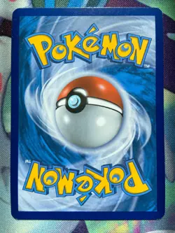 Pokemon TCG 2012 Black Star Promo Drifblim - BW64 Galaxy Holofoil Card - Image 2