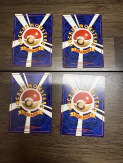 Squirtle, Pikachu,& Blaine’s Charmander Pokemon Card Japanese TCG Pocket Monster - Image 2