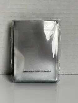 POKEMON GO TCG Mewtwo Card Sleeves from ETB - 65 pack -Brand NEW Sealed! - Image 2
