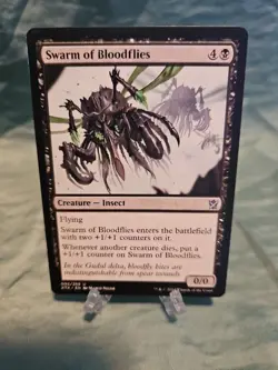 Swarm of Bloodflies Khans of Tarkir Regular MTG Magic The Gathering - Image 1