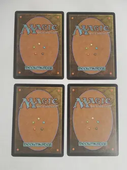 MTG Playset 4x Whirlpool Rider (Apocalypse/Blue/C) - BGM - Image 2