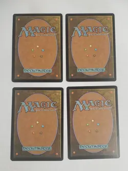 MTG Playset 4x Shimmering Mirage (Apocalypse/Blue/C) - BGM - Image 2