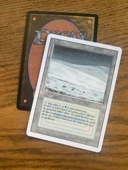 Tundra MTG sticker cedh dual - Image 1