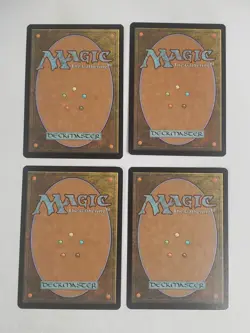 MTG Playset 4x Reef Shaman (Apocalypse/Blue/C) - BGM - Image 2