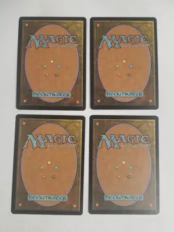 MTG Playset 4x Living Airship (Apocalypse/Blue/C) - BGM - Image 2