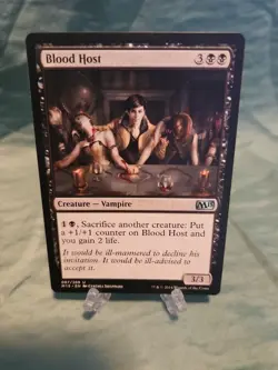 Blood Host Core Set 2015 (M15) Regular MTG Magic The Gathering - Image 1